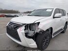 2023 Lexus Gx 460 Premium Белый vin: JTJAM7BX0P5346717