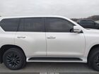2023 Lexus Gx 460 Premium Белый vin: JTJAM7BX0P5346717