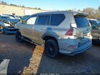 2023 Lexus Gx 460 Premium Серебряный vin: JTJAM7BX0P5348922
