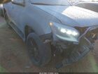 2023 Lexus Gx 460 Premium Серебряный vin: JTJAM7BX0P5348922