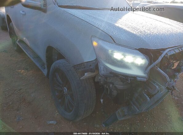 JTJAM7BX0P5348922 2023 LEXUS GX 460 Серебряный 