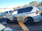 2023 Lexus Gx 460 Premium Серебряный vin: JTJAM7BX0P5348922