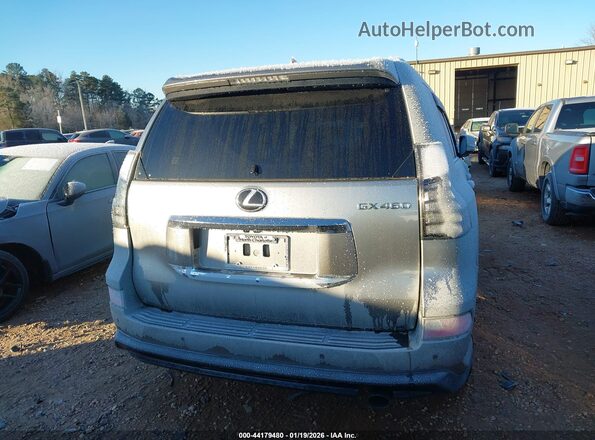 JTJAM7BX0P5348922 2023 LEXUS GX 460 Серебряный 