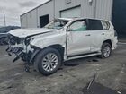 2023 Lexus Gx 460 White vin: JTJAM7BX0P5355661