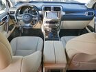 2021 Lexus Gx 460 Premium Серый vin: JTJAM7BX1M5296986