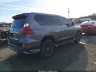 2022 Lexus Gx 460 Premium Серый vin: JTJAM7BX1N5332449