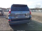2022 Lexus Gx 460 Premium Серый vin: JTJAM7BX1N5332449