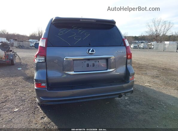 JTJAM7BX1N5332449 2022 LEXUS GX 460 Серый 
