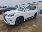 2023 Lexus Gx 460 White vin: JTJAM7BX1P5367706