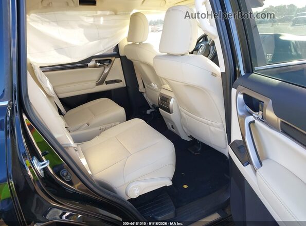 JTJAM7BX2L5264966 2020 LEXUS GX 460 Черный Вид наклейки с VIN-кодом