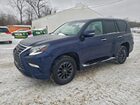 2021 Lexus Gx 460 Premium Синий vin: JTJAM7BX2M5298181