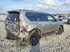 2020 Lexus Gx 460 Base Серебряный vin: JTJAM7BX3L5242457