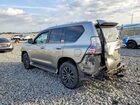 2020 Lexus Gx 460 Base Серебряный vin: JTJAM7BX3L5242457