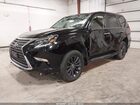 2020 Lexus Gx 460 Premium Черный vin: JTJAM7BX3L5249571