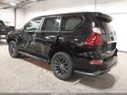 2020 Lexus Gx 460 Premium Черный vin: JTJAM7BX3L5249571