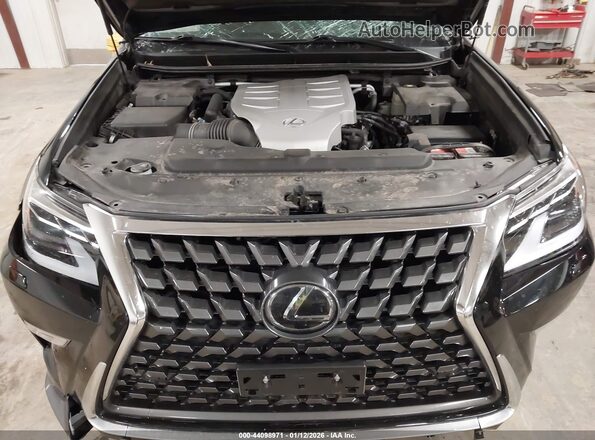 JTJAM7BX3L5249571 2020 LEXUS GX 460 Черный Вид сзади