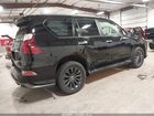 2020 Lexus Gx 460 Premium Черный vin: JTJAM7BX3L5249571