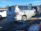 2021 Lexus Gx 460 Premium Серый vin: JTJAM7BX3M5296391
