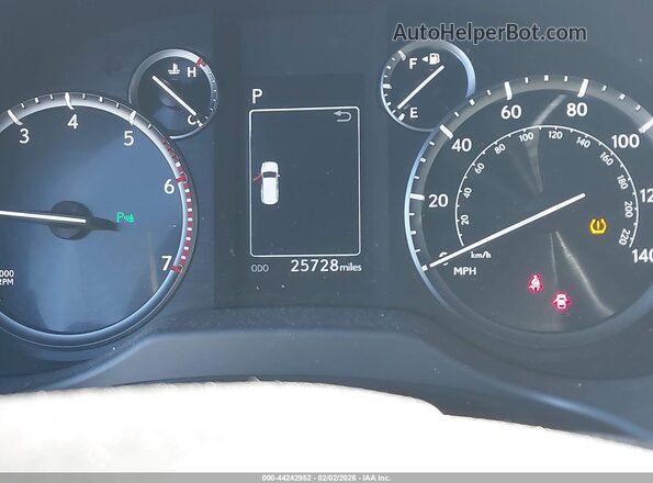 JTJAM7BX3M5296391 2021 LEXUS GX 460 Серый Вид задних сидений