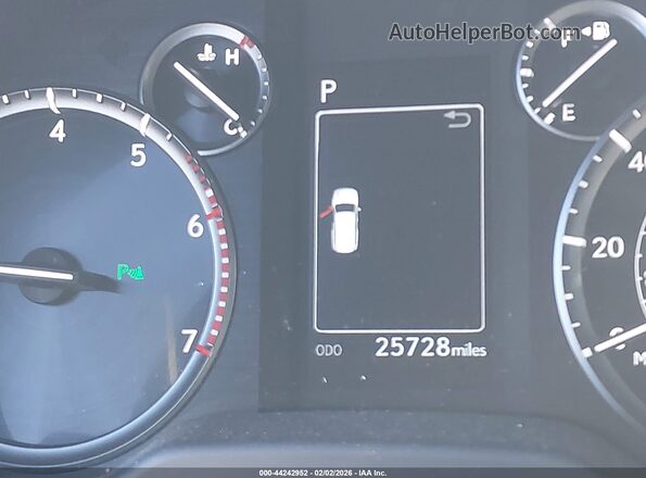 JTJAM7BX3M5296391 2021 LEXUS GX 460 Серый 
