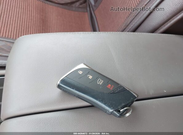 JTJAM7BX4M5284105 2021 LEXUS GX 460 Белый Вид панели приборов