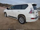 2021 Lexus Gx 460 Premium Белый vin: JTJAM7BX4M5284105