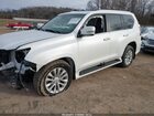 2021 Lexus Gx 460 Premium Белый vin: JTJAM7BX4M5284105