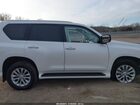 2021 Lexus Gx 460 Premium Белый vin: JTJAM7BX4M5284105