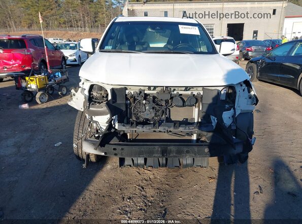 JTJAM7BX5L5243805 2020 LEXUS GX 460 Белый Вид спереди