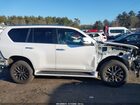 2020 Lexus Gx 460 Premium Белый vin: JTJAM7BX5L5243805