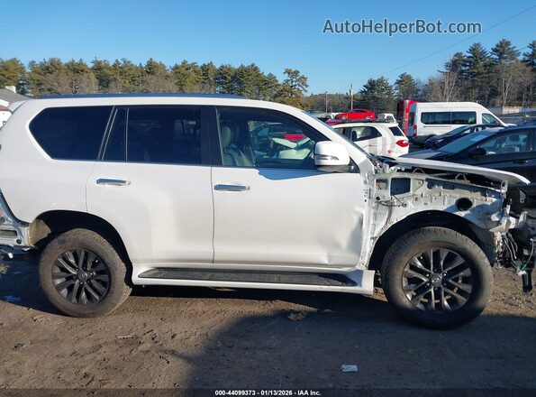 JTJAM7BX5L5243805 2020 LEXUS GX 460 Белый Панорамный вид салона 360°
