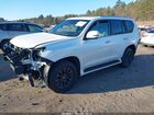 2020 Lexus Gx 460 Premium Белый vin: JTJAM7BX5L5243805