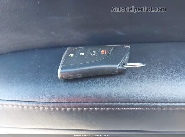 JTJAM7BX5L5243805 2020 LEXUS GX 460 Белый Вид панели приборов