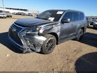 2020 Lexus Gx 460 Premium Серый vin: JTJAM7BX5L5252407