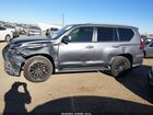 2020 Lexus Gx 460 Premium Серый vin: JTJAM7BX5L5252407