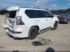 2021 Lexus Gx 460 Premium Белый vin: JTJAM7BX5M5299163