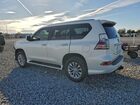 2021 Lexus Gx 460 Premium White vin: JTJAM7BX6M5269069