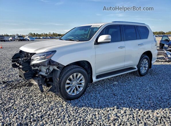 JTJAM7BX6M5269069 2021 LEXUS GX White Przód lewy