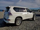 2021 Lexus Gx 460 Premium White vin: JTJAM7BX6M5269069