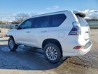 2021 Lexus Gx 460 Premium Белый vin: JTJAM7BX6M5269184
