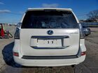 2021 Lexus Gx 460 Premium Белый vin: JTJAM7BX6M5269184