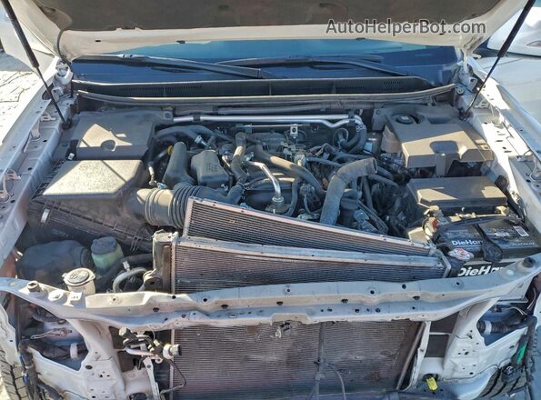 JTJAM7BX6M5269184 2021 LEXUS GX Белый Вид подкапотного пространства