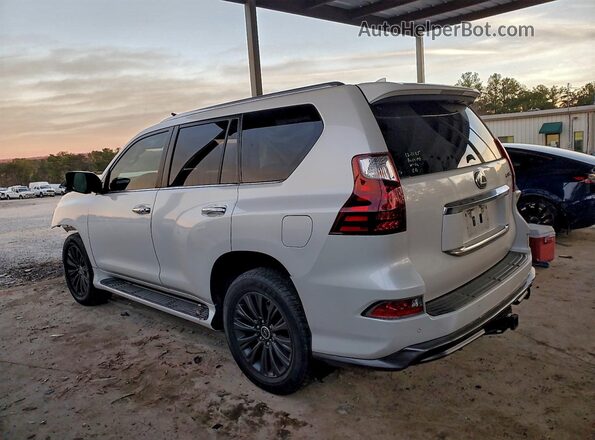 JTJAM7BX6M5272358 2021 LEXUS GX Белый Задняя левая четверть