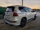 2021 Lexus Gx 460 Premium Белый vin: JTJAM7BX6M5272358