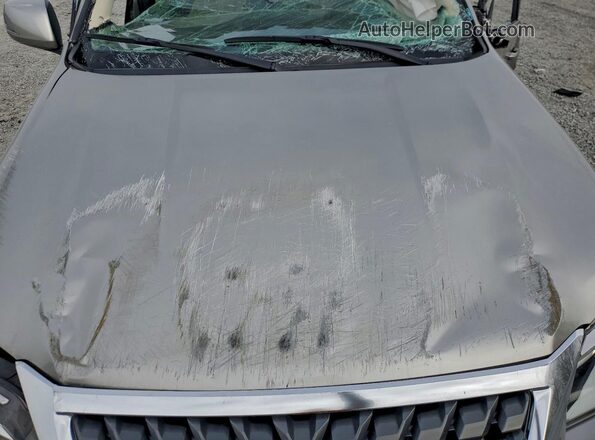 JTJAM7BX6N5315596 2022 LEXUS GX Серебряный Вид подкапотного пространства