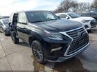 2020 Lexus Gx 460 Premium Черный vin: JTJAM7BX7L5260394