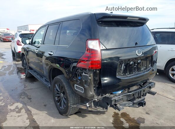 JTJAM7BX7L5260394 2020 LEXUS GX 460 Черный Задняя левая четверть