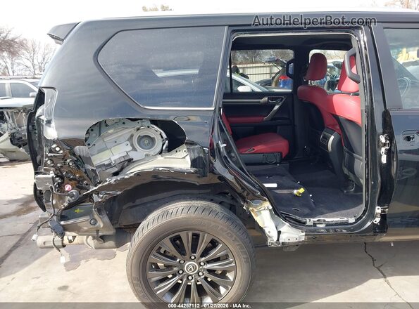 JTJAM7BX7L5260394 2020 LEXUS GX 460 Черный 