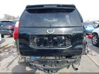 2020 Lexus Gx 460 Premium Черный vin: JTJAM7BX7L5260394