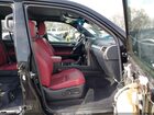 2020 Lexus Gx 460 Premium Черный vin: JTJAM7BX7L5260394